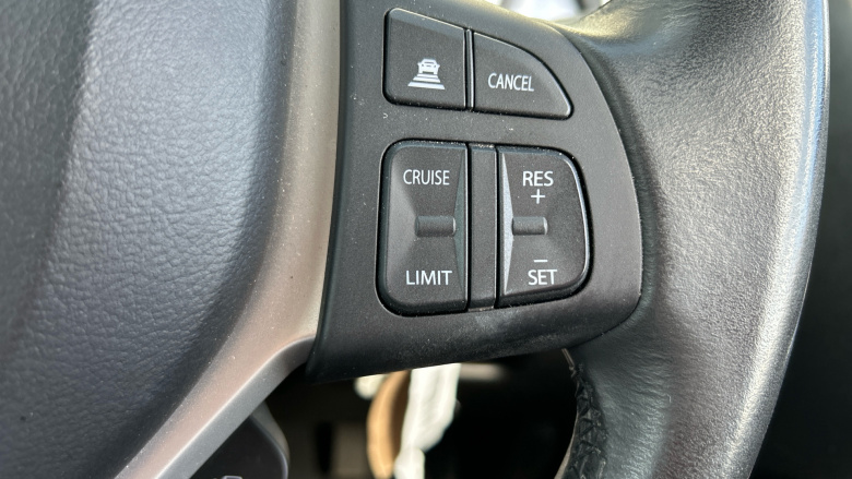 Suzuki Vitara 1.4 Boosterjet 48V Hybrid SZ-T 5dr Petrol Estate